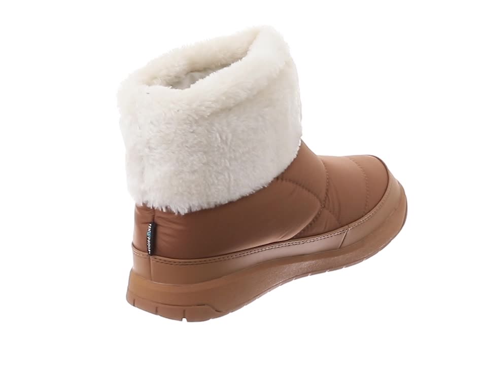 Amazon | [ザ・ノース・フェイス] ブーツ W Amore WP Short